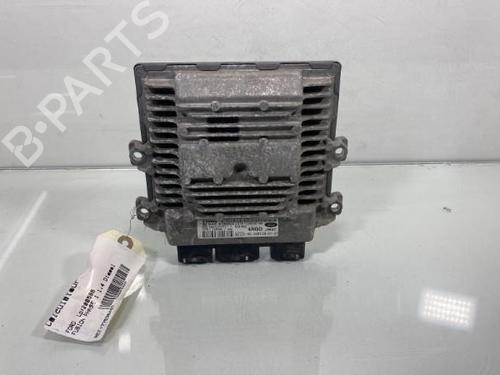 Engine control unit (ECU) FORD FUSION (JU_) 1.4 TDCi | BP21196938M57 