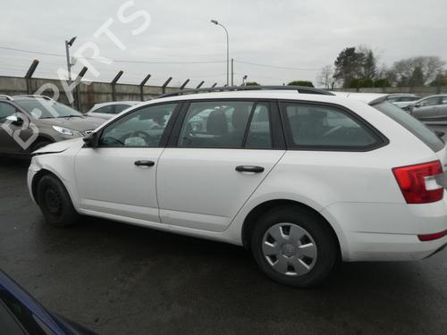 Viskermotor bakrute SKODA OCTAVIA III Combi (5E5, 5E6) 1.6 TDI | BP22410051M102 