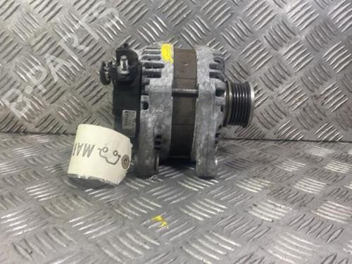 Used Alternator Alternator CITROËN C5 AIRCROSS (A_) 1.5 BlueHDi 130 (ACYHZJ, ACYHZR) (131 hp) 19968869 19968869