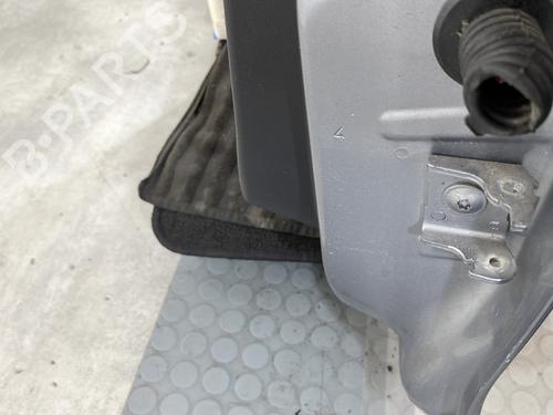 Left rear door PEUGEOT 2008 I (CU_) 1.2 VTi | BP29453301C4 