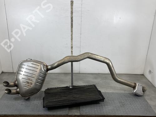 Udstødningssystem LAND ROVER RANGE ROVER SPORT III (L461) [2022-2025]  22629111