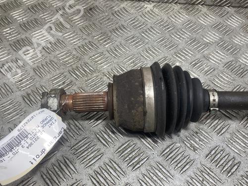 Right front driveshaft FIAT GRANDE PUNTO (199_) 1.3 D Multijet | BP29968430M39