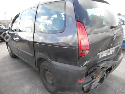 ABS pump PEUGEOT 807 (EB_) 2.0 HDi | BP19986345M43 