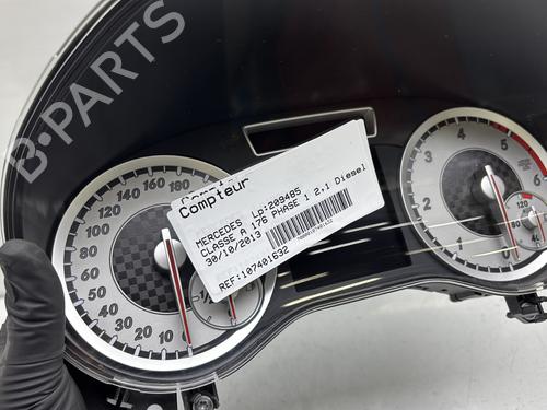 Instrument cluster MERCEDES-BENZ A-CLASS (W176) A 220 CDI (176.003) | BP32269728C47 - Image 4