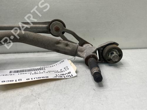 Front wiper motor CITROËN C3 II (SC_) 1.6 HDi | BP32389252M29  - Image 9