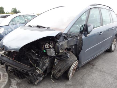 Warning switch CITROËN C4 Picasso I MPV (UD_) | BP20003708I22 - Image 15