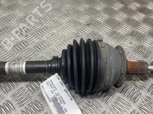 Left front driveshaft MERCEDES-BENZ A-CLASS (W176) A 200 CDI (176.001) | BP29919917M38 