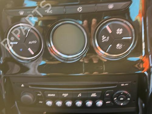 Left front window switch CITROËN C3 II (SC_) 1.6 HDi | BP20023461I27 