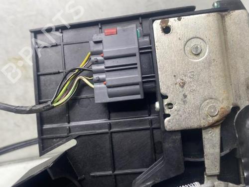 Front left lock FORD FIESTA V (JH_, JD_)  | BP19950498C98 