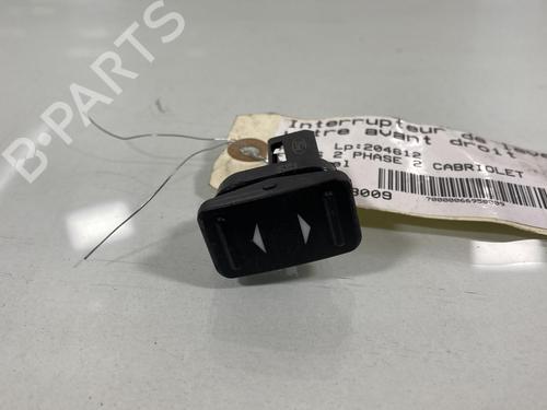 Used Right front window switch Right front window switch FORD FOCUS II Convertible 2.0 TDCi (136 hp) 19995651 19995651