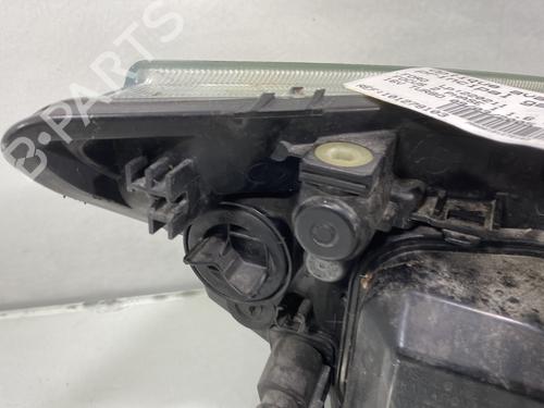 Left headlight FORD FOCUS II (DA_, HCP, DP) 1.6 TDCi | BP27535128C28 