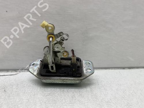 Tailgate lock CHEVROLET AVEO / KALOS Hatchback (T250, T255) 1.2 LPG | BP20184677C101 