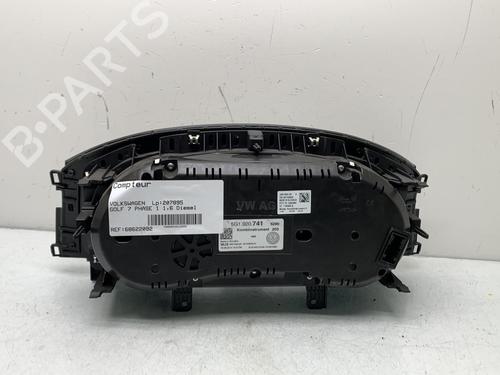 Instrument cluster VW GOLF VI (5K1)  | BP19974590C47