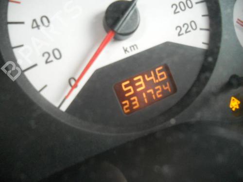 Display monitor OPEL ZAFIRA A MPV (T98) 2.2 16V (F75) | BP20006023C48 