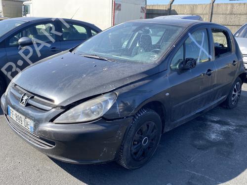 Front right exterior door handle PEUGEOT 307 (3A/C) 1.4 HDi | BP26507042C129 