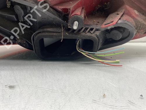 Right taillight PEUGEOT 207 (WA_, WC_) 1.4 HDi | BP28281602C35 