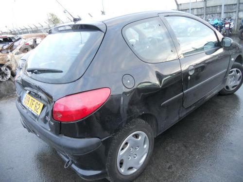 ABS pump PEUGEOT 206 Hatchback (2A/C) 2.0 HDI 90 | BP20034851M43 