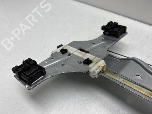 Front right window mechanism PEUGEOT 208 I (CA_, CC_) 1.2 VTI 82 | BP28603713C23 