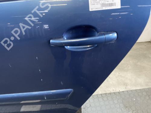 Left rear door CITROËN C4 Picasso I MPV (UD_) 1.6 HDi 110 | BP24427713C4