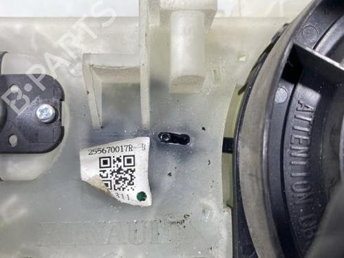 Steering column stalk RENAULT SCÉNIC III (JZ0/1_) 1.5 dCi (JZ02, JZ0R) | BP19986154I23 