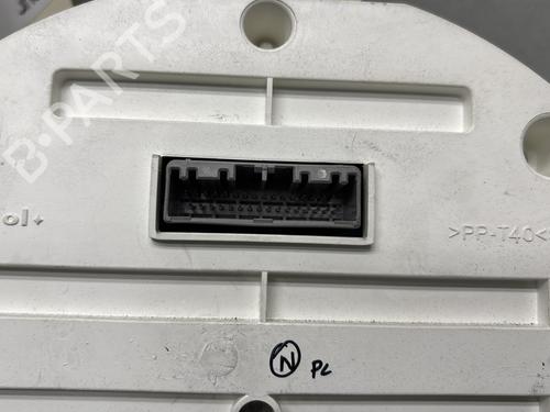 Used Instrument cluster Instrument cluster OPEL AGILA B (H08) 1.0 (F68) (65 hp) 33648699 33648699