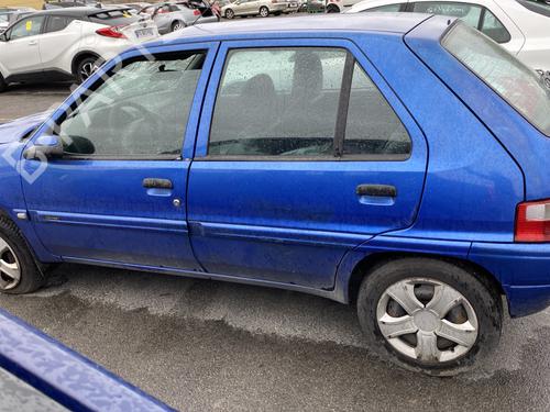 Front right door window CITROËN SAXO (S0, S1) 1.5 D | BP24961818C19 