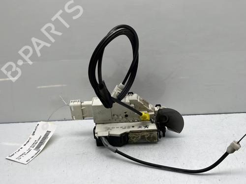 Serrure avant gauche CITROËN C4 Coupe (LA_) 1.6 HDi (90 hp) 21490161