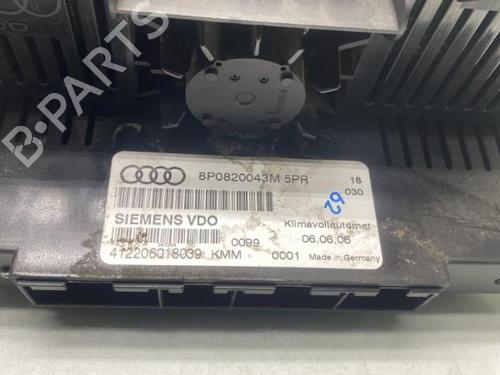 Climate control AUDI A3 Sportback (8PA) 1.9 TDI | BP19959572I5 