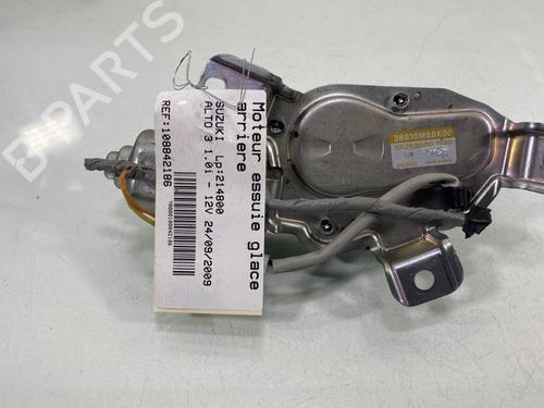 Viskermotor bagrude SUZUKI ALTO VII (GF) 1.0 (AMF310, GFC31S) (68 hp) 28125149