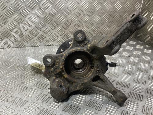 Used Right front steering knuckle Right front steering knuckle DACIA DUSTER (HS_) 1.6 16V Hi-Flex (105 hp) 24428447 24428447