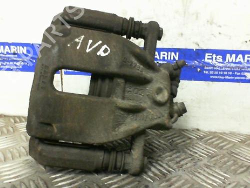 Right front brake caliper NISSAN MICRA III (K12) 1.5 dCi | BP19986808M104 