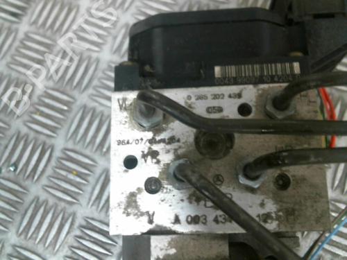 ABS pump MERCEDES-BENZ S-CLASS (W140)  | BP20000849M43 