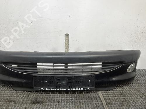 Used Front bumper PEUGEOT 206 CC (2D) 1.6 16V (2DNFUF, 2DNFUR) (109 hp) 29187502