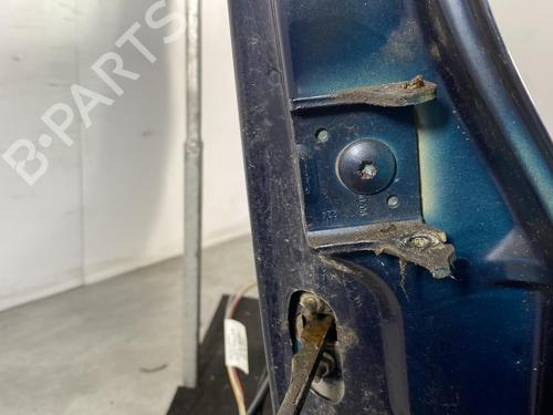 Left front door PEUGEOT 307 (3A/C) 1.6 HDi | BP19956099C2 