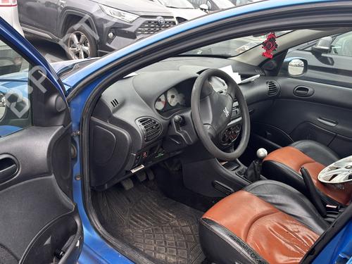 Venstre baglygte PEUGEOT 206 Hatchback (2A/C) 1.4 HDi eco 70 | BP24569955C34 