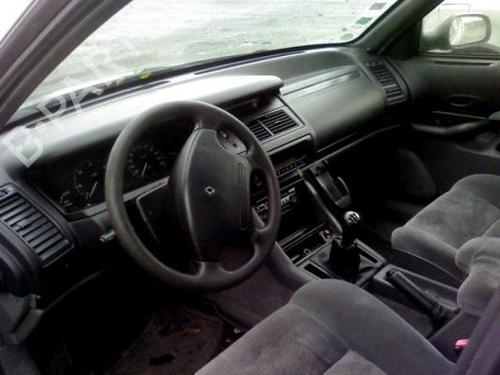 Right mirror RENAULT SAFRANE II (B54_) 2.2 dT (B54G) | BP19986429C27 