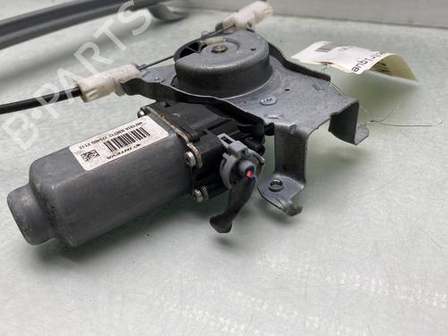 Rear left window mechanism NISSAN QASHQAI / QASHQAI +2 I (J10, NJ10, JJ10E) 1.6 dCi | BP24549898C24 