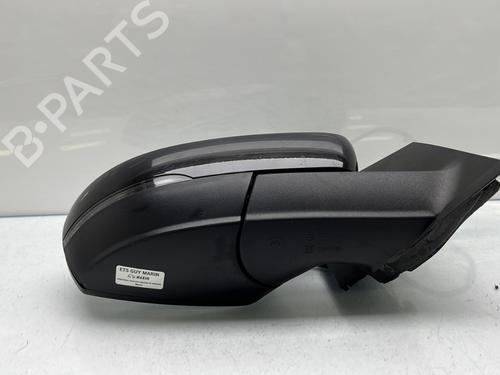 Right mirror VW POLO V (6R1, 6C1) 1.2 | BP24538191C27 