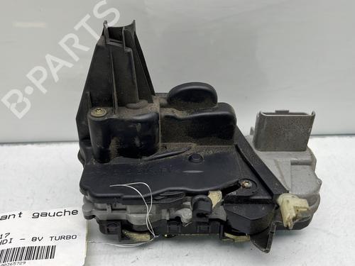 Used Front left lock PEUGEOT 307 (3A/C) 2.0 HDi 110 (107 hp) 23765149