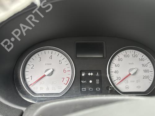 Front left lock DACIA SANDERO 1.4 (BS0C, BS0A, BS0G, BS1F, BS0E) | BP32263936C98  - Image 17