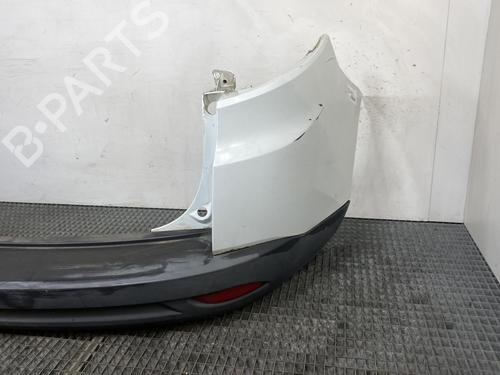 Used Rear bumper RENAULT MEGANE III Grandtour (KZ0/1) 1.5 dCi (KZ0C, KZ1A) (90 hp) 21960140