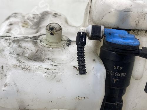 Windscreen washer tank MERCEDES-BENZ A-CLASS (W169) A 180 CDI (169.007, 169.307) | BP29507499C113 