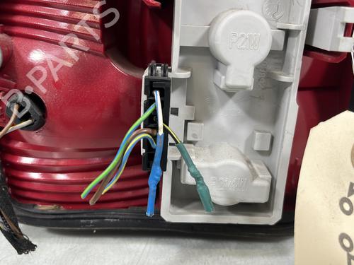 Used Right taillight Right taillight SKODA OCTAVIA II (1Z3) 1.9 TDI (105 hp) 33742698 33742698