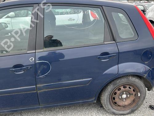 Steering pump FORD FIESTA V (JH_, JD_) 1.4 16V | BP19953443M99