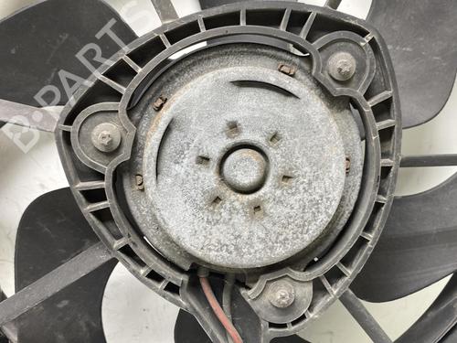 Used Radiator fan Radiator fan CITROËN C8 (EA_, EB_) 2.0 HDi 135 (136 hp) 20022805 20022805