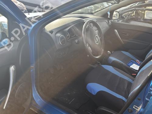 Water radiator DACIA SANDERO II TCe 90 (B8M1, B8MA, B8AC) | BP27632426M31 - Image 7