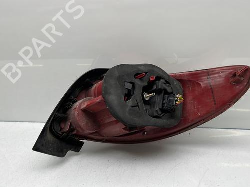 Left taillight PEUGEOT 206 CC (2D) 1.6 16V (2DNFUF, 2DNFUR) | BP25446682C34 