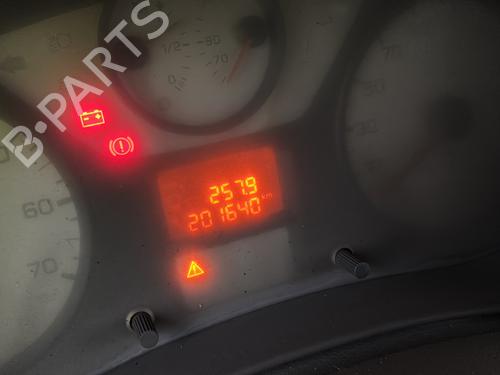 Engine control unit (ECU) PEUGEOT PARTNER Tepee 1.6 HDi 75 (16V) | BP31205434M57 - Image 10
