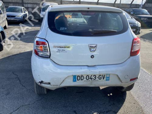 Left front window switch DACIA SANDERO II 1.5 dCi 75 / Blue dCi 75 (B8JW, B8M4, B8AH, B8M7, B8M6) | BP28581493I27 - Image 29