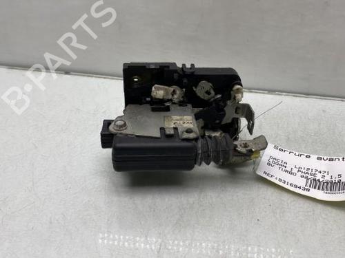 Used Front right lock Front right lock DACIA LOGAN (LS_) 1.5 dCi (LS0W) (86 hp) 20184879 20184879